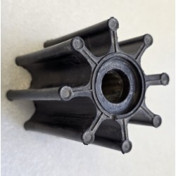 17018-0001 JABSCO ELASTYCZNY WIRNIK POMPY WODNEJ (IMPELLER)