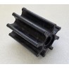 17018-0001 JABSCO ELASTYCZNY WIRNIK POMPY WODNEJ (IMPELLER)