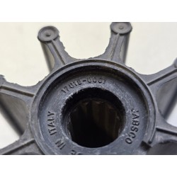 17018-0001 JABSCO ELASTYCZNY WIRNIK POMPY WODNEJ (IMPELLER)