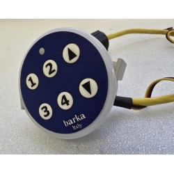 E01135 BARKA S.R.L. WODOODPORNA KLAWIATURA NUMERYCZNA DO POSTUMENTÓW BARKA (OUTLET)