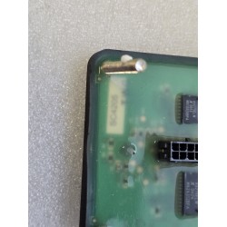 15071-001 LENCO WŁĄCZNIK TRYM KLAP Z PANELEM KONTROLNYM LED (OUTLET)