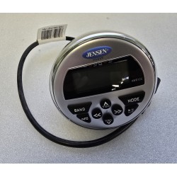 MWR100 JENSEN PRZEWODOWY PILOT DO STEROWANIA SYSTEMEM AUDIO WODOODPORNY LCD