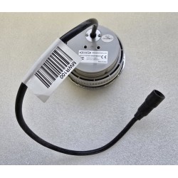 MWR100 JENSEN PRZEWODOWY PILOT DO STEROWANIA SYSTEMEM AUDIO WODOODPORNY LCD