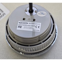 MWR100 JENSEN PRZEWODOWY PILOT DO STEROWANIA SYSTEMEM AUDIO WODOODPORNY LCD