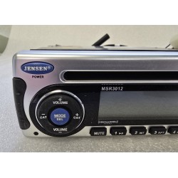 MSR3012 EU JENSEN MORSKI SYSTEM STEREO Z ODTWARZACZEM CD (POWYSTAWOWY)