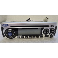 MSR3012 EU JENSEN MORSKI SYSTEM STEREO Z ODTWARZACZEM CD (POWYSTAWOWY)