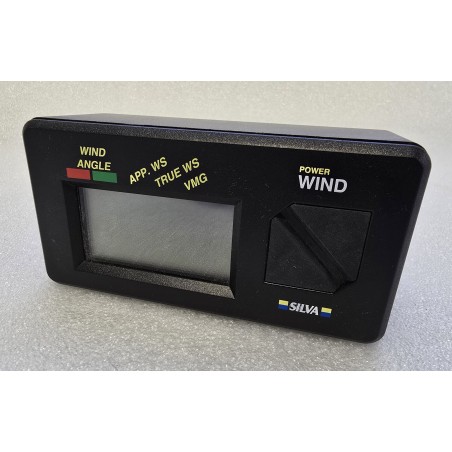 POWER WIND SILVA 20111 WYŚWIETLACZ INSTRUMENTÓW WIATROWYCH (OUTLET)
