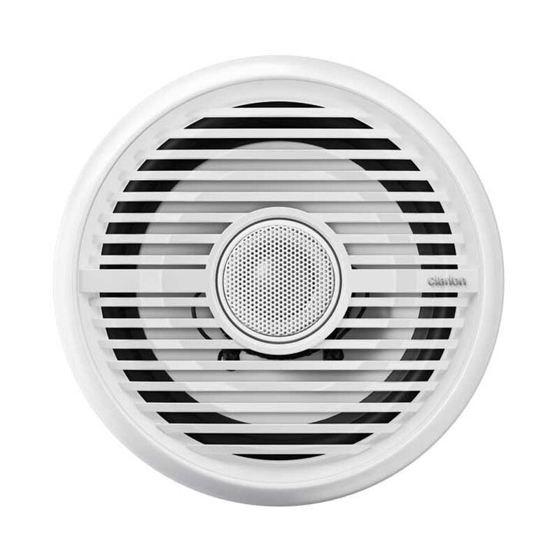 CMG1722R CLARION GŁOŚNIKI JACHTOWE WODOSZCZELNE 2-DROŻNE 100W 170MM