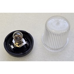 PA 011-1 LALIZAS LAMPA TOPOWA NAWIGACYJNA PCV ŚWIATŁO BIAŁE (OUTLET)