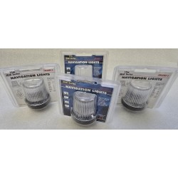 PA 011-1 LALIZAS LAMPA TOPOWA NAWIGACYJNA PCV ŚWIATŁO BIAŁE (OUTLET)