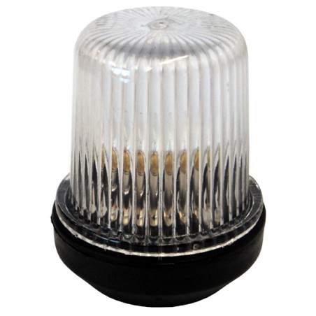 PA 011-1 LALIZAS LAMPA TOPOWA NAWIGACYJNA PCV ŚWIATŁO BIAŁE (OUTLET)