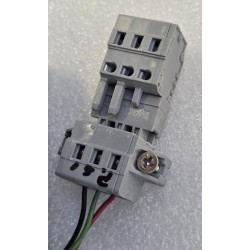 720 BEP WYŁĄCZNIK BATERII AKUMULATORA 600A J54193 (niekompletny, potestowy)