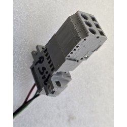 720 BEP WYŁĄCZNIK BATERII AKUMULATORA 600A J54193 (niekompletny, potestowy)