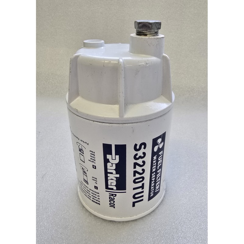 B32020MAM PARKER RACOR FILTR PALIWA SEPARATOR WODY S3220TUL (OUTLET)