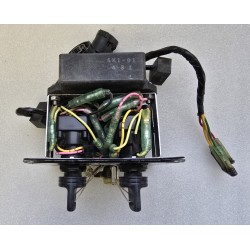 6K1-82570 YAMAHA PANEL PODWÓJNEJ STACYJKI (POWYSTAWOWY)