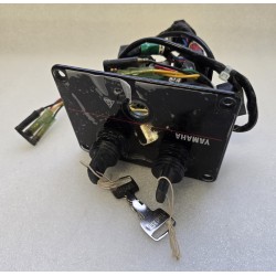 6K1-82570 YAMAHA PANEL PODWÓJNEJ STACYJKI (POWYSTAWOWY)