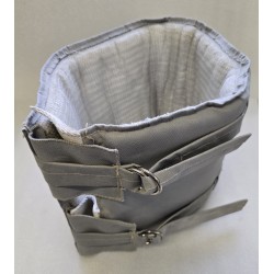 HALYARD OSŁONA TERMOIZOLACYJNA DO UKŁADÓW WYDECHOWYCH 250x780MM (OUTLET)