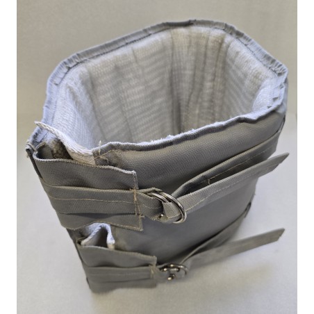 HALYARD OSŁONA TERMOIZOLACYJNA DO UKŁADÓW WYDECHOWYCH 250x780MM (OUTLET)