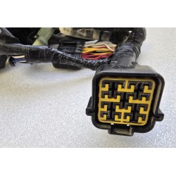 6X6-48205 YAMAHA MANETKA STERUJĄCA POJEDYNCZEGO SILNIKA (POTESTOWA)