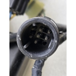 6X6-48205 YAMAHA MANETKA STERUJĄCA POJEDYNCZEGO SILNIKA (POTESTOWA)