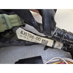 6X6-48205 YAMAHA MANETKA STERUJĄCA POJEDYNCZEGO SILNIKA (POTESTOWA)