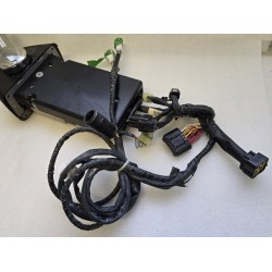 6X6-48205 YAMAHA MANETKA STERUJĄCA POJEDYNCZEGO SILNIKA (POTESTOWA)