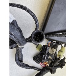 6X6-48205 YAMAHA MANETKA STERUJĄCA POJEDYNCZEGO SILNIKA (POTESTOWA)