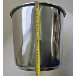 WIADRO NIERDZEWNE TADAR POJEMNIK NA SZAMPANA OSŁONKA 12L (OUTLET)