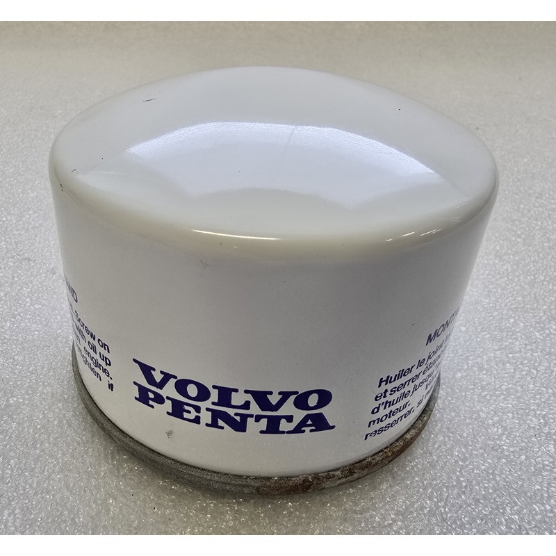 834337 VOLVO PENTA FILTR OLEJU (NOWY NR 22057107) OUTLET