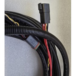 874781 VOLVO PENTA WIĄZKA PRZEDŁUŻAJĄCA 7M DO SILNIKÓW D4/D6 (3842735)