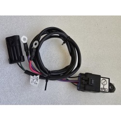 8M0011958 MERCURY WIĄZKA ZASILANIA PRZEKAŹNIKA 12V (OUTLET)