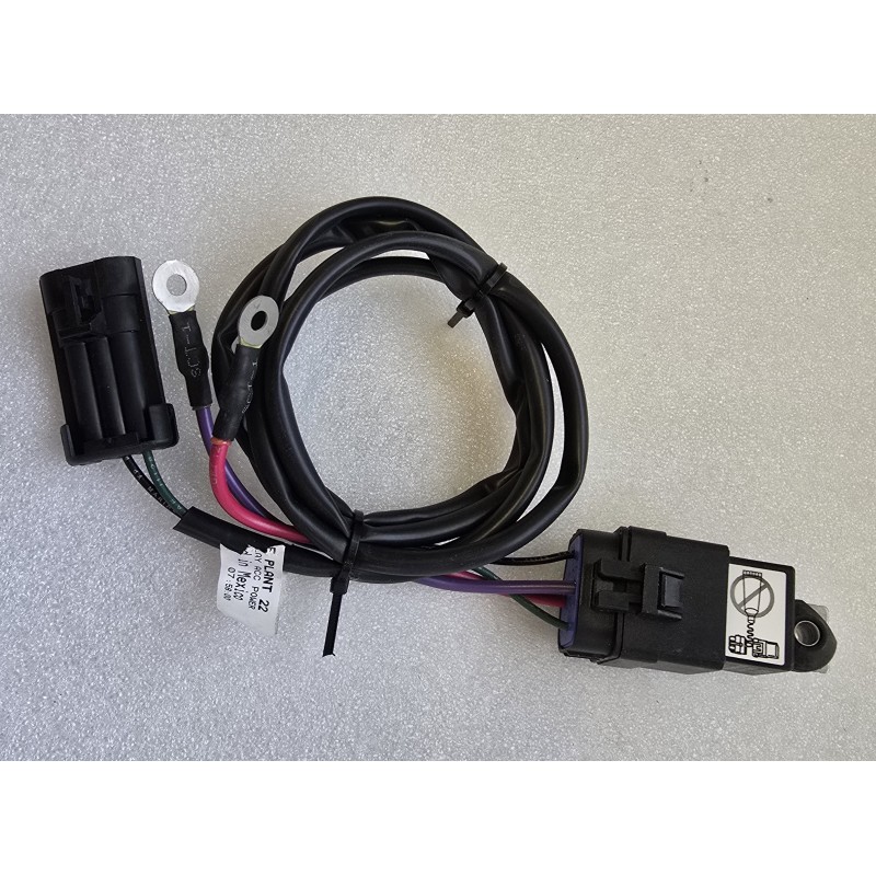 8M0011958 MERCURY WIĄZKA ZASILANIA PRZEKAŹNIKA 12V (OUTLET)