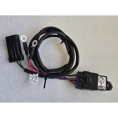 8M0011958 MERCURY WIĄZKA ZASILANIA PRZEKAŹNIKA 12V (OUTLET)