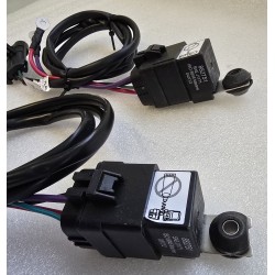 8M0011958 MERCURY WIĄZKA ZASILANIA PRZEKAŹNIKA 12V (OUTLET)