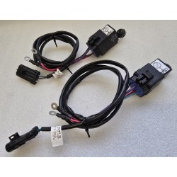 8M0011958 MERCURY WIĄZKA ZASILANIA PRZEKAŹNIKA 12V (OUTLET)