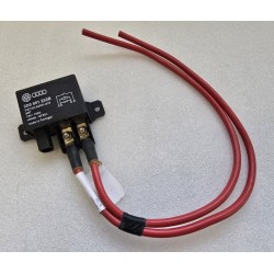 2D0951253B Volkswagen PRZEKAŹNIK AKUMULATORA  12V / 150A 065971722 (2D0 951 253 B)