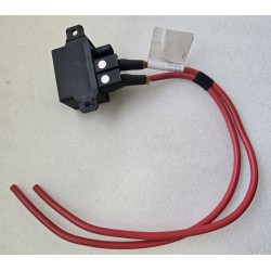 2D0951253B Volkswagen PRZEKAŹNIK AKUMULATORA  12V / 150A 065971722 (2D0 951 253 B)