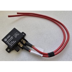 2D0951253B Volkswagen PRZEKAŹNIK AKUMULATORA  12V / 150A 065971722 (2D0 951 253 B)