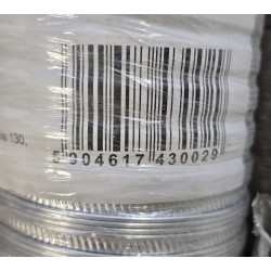 DN80MM RURA ALUMINIOWA TYPU FLEX SPIRO ALUFLEX PRODMAX