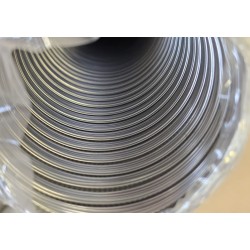 DN80MM RURA ALUMINIOWA TYPU FLEX SPIRO ALUFLEX PRODMAX