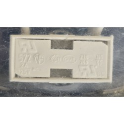 39435 PLASTIMO PLAFON HALO SATURN CHROM 170MM (OUTLET)