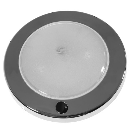 39435 PLASTIMO PLAFON HALO SATURN CHROM 170MM (OUTLET)