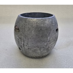 43.800.80 OSCULATI ANODY OLIWKOWE WAŁU NAPĘDOWEGO CYNK 80MM (OUTLET, 2 SZTUKI)