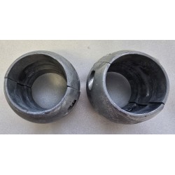 43.800.80 OSCULATI ANODY OLIWKOWE WAŁU NAPĘDOWEGO CYNK 80MM (OUTLET, 2 SZTUKI)