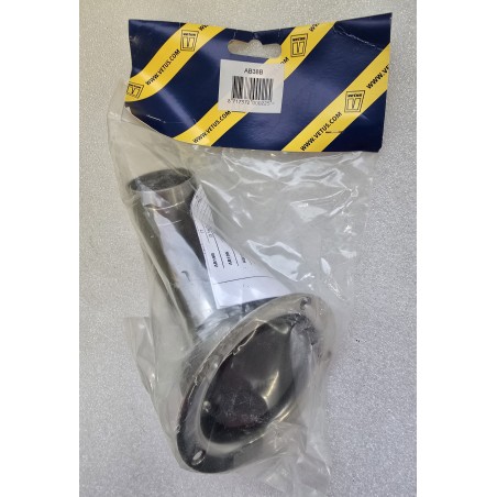 AB38B VETUS ODPOWIETRZNIK KĄTOWY Ø38MM ZE STALI NIERDZEWNEJ