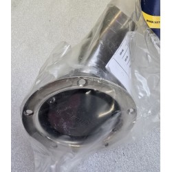 AB38B VETUS ODPOWIETRZNIK KĄTOWY Ø38MM ZE STALI NIERDZEWNEJ