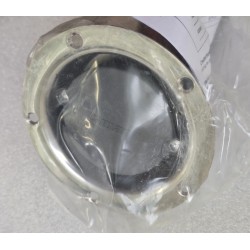 AB38B VETUS ODPOWIETRZNIK KĄTOWY Ø38MM ZE STALI NIERDZEWNEJ