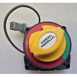 720‑MDVS‑24V BEP MARINE Przekaźnik pomiaru napięcia akumulatora J000061266 (OUTLET)