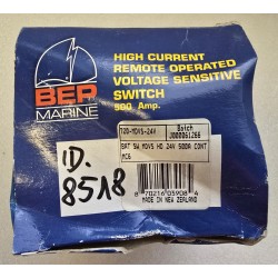 720‑MDVS‑24V BEP MARINE Przekaźnik pomiaru napięcia akumulatora J000061266 (OUTLET)