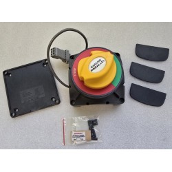 720‑MDVS‑24V BEP MARINE Przekaźnik pomiaru napięcia akumulatora J000061266 (OUTLET)